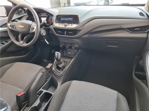 Chevrolet Onix 1.0 FLEX LT MANUAL