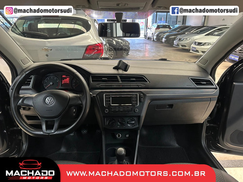 Volkswagen Voyage 1.6 MSI TOTALFLEX 4P MANUAL