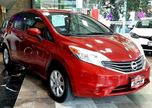 Imagen 10 de 15 de Nissan Note 2015 1.6 Sense Mt