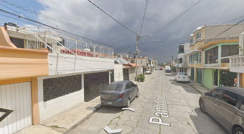 Casa En Remate Bancario- Pantitlan, Ciudad Azteca 3ra Sección, Ecatepec Edo. Mex. - Jcbb3