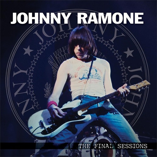 Ramone Johnny Final Sessions Ltd Red Import 12'' Vinilo