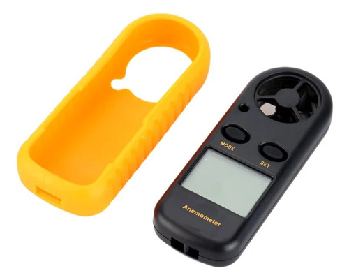 Mini Anemómetro Digital Lcd, Velocidad Del Viento, Velocidad