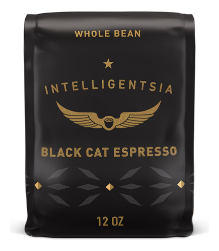 Caf Intelligentsia, 12 Oz (340 G)