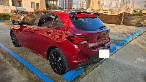 Chevrolet Onix 1.0T Rs Mt