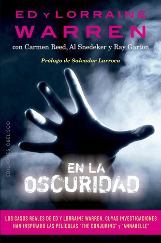 Libro En Oscuridad, Ed Warren