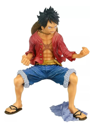Figura De Monkey D Luffy - King Of Artist (chronicles)