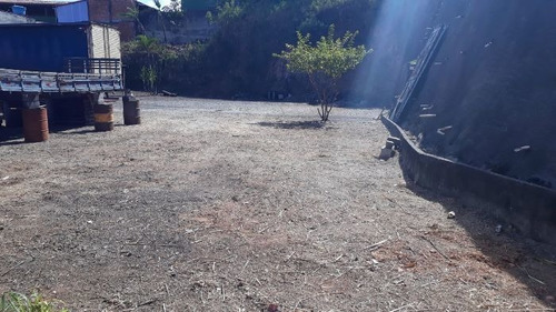 Terreno À Venda Na Estrada Dom João Nery, Vila Silva Teles, São Paulo - Sp - Liv-12164