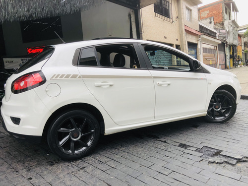 Fiat Bravo 1.8 16v Sporting Flex Dualogic 5p