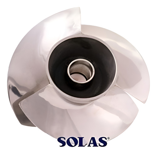 Hélice Solas Dynafly Para Jet Ski Fzr Fzs Fx Sho Modificados