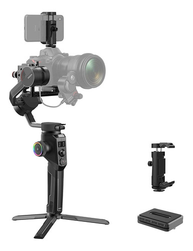 Aircross 2 Dslr Gimbal Stabilizer Cámara Sin Espejo 3 ...