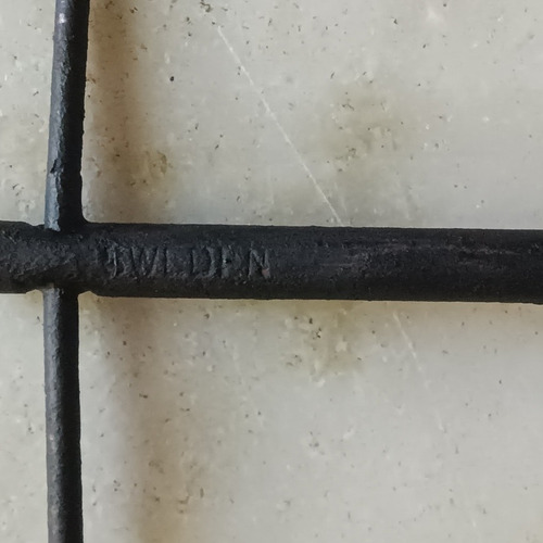 Llave Para Oido Primus C/cruceta, Sellada, Primus, Sweden (Usado)
