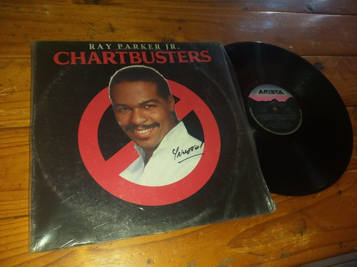 Ray Parker Jr Chartbusters Vinilo Argentina Funk Soul Disco