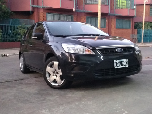 Ford Focus II 1.6 Style Sigma