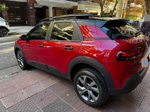Citroën C4 Cactus 1.6 Vti 115 Feel Pack At6