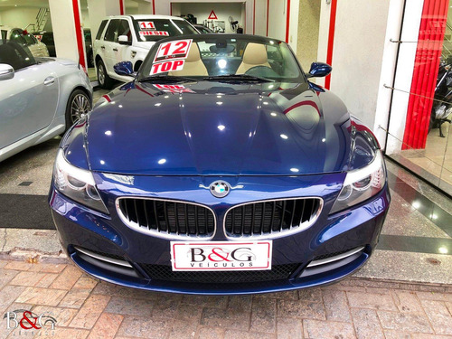 Bmw Z4 2.5 L6 Gasolina S Drive 23i - 2012