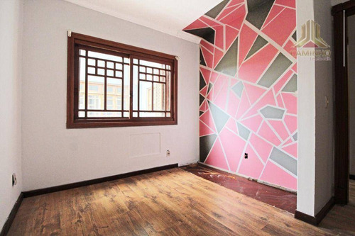 Imagem 7 de 26 de Vendo Cobertura Duplex Com Quatro Dormitórios, Próximo Ao Shopping Iguatemi Em Porto Alegre - Co0472