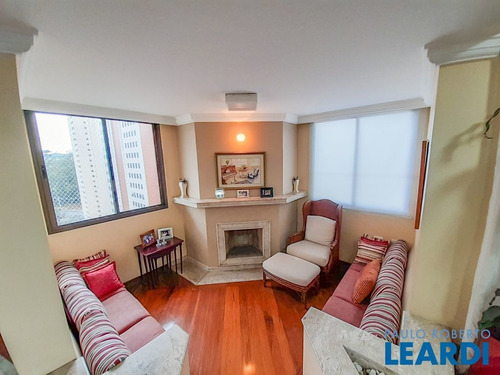 Imagem 5 de 15 de Apartamento - Alphaville - Sp - 597901