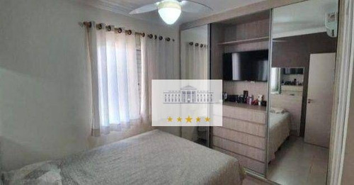 Imagem 17 de 26 de Apartamento À Venda, 67 M² Por R$ 257.000,00 - Umuarama - Araçatuba/sp - Ap0983