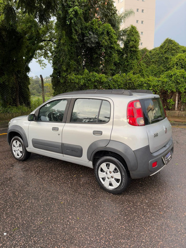 Fiat Uno 1.4 EVO WAY 8V