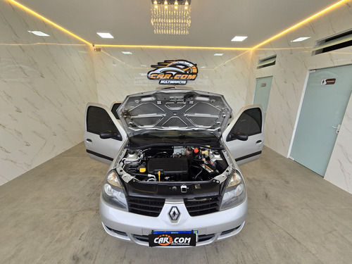 Renault Clio 1.0 16v Campus Hi-flex 5p
