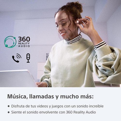 Imagen 5 de 10 de Audífonos Linkbuds S Wf-ls900