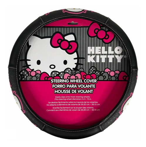 Cubrevolante Hello Kitty Original Msi