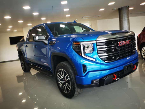 GMC Sierra AT4