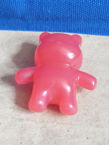 Figura Pandita Rojo Ricolino (Usado)