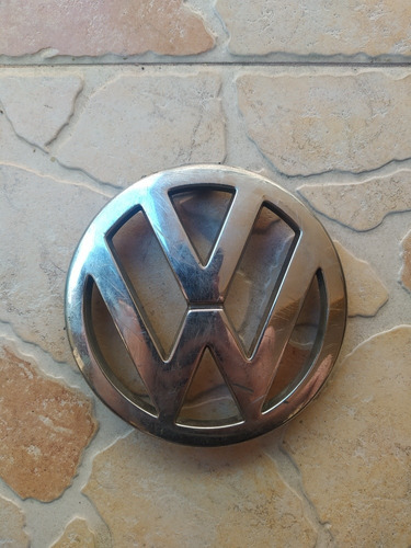 Emblema De Compuerta Maleta Original Volkswagen Gol Fox