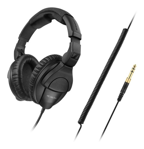 Audífonos Alámbricos Sennheiser Hd 280 Pro Para Monitoreo