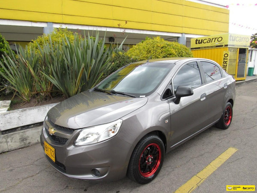 Chevrolet Sail Ls 1.4 Mecánico Aa