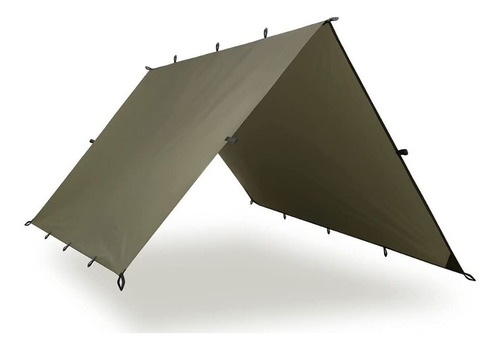 Lona Tarp Camping 4x4