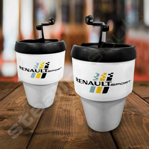 Vaso Termico Café | Renault #003 | Williams Sport Rs Turbo