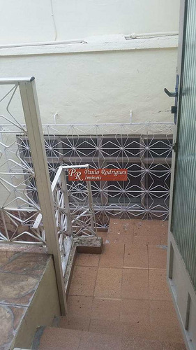 Imagem 10 de 30 de Ref:50052 Casa Duplex3 Dorms,varanda, Rocha - V50052