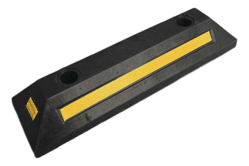 De Borracha Para Estacionamento De Carros, Batente De