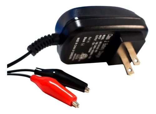 Imagen 1 de 6 de Cs12 Cargador De 12 Volts Para Baterias De Ácido Plomo