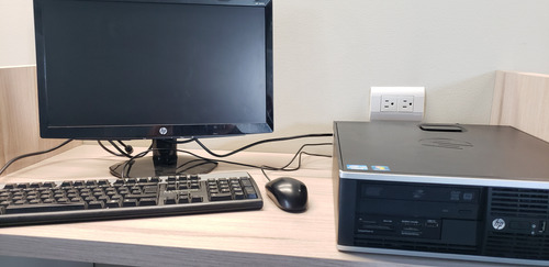 Hp Compaq 8200 (Usado)