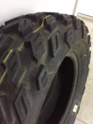 Cubierta Dunlop Big Bear 350 Yamaha Pergamino Motos!