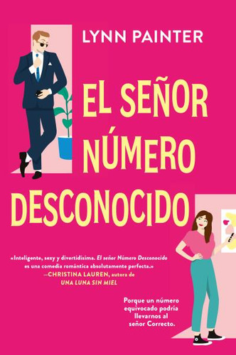 El Señor Numero Desconocido - Lynn Painter