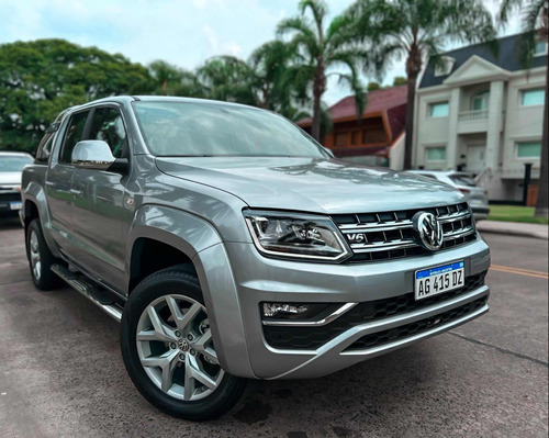 Volkswagen Amarok v6 Highline 258cv