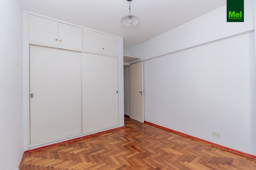 Semipiso 2 Amb En Alquiler Con Balcon, Coc/lavadero Indep