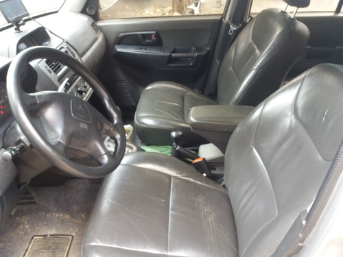 Mitsubishi Pajero Tr4 4x4 Aut. 5p Linda