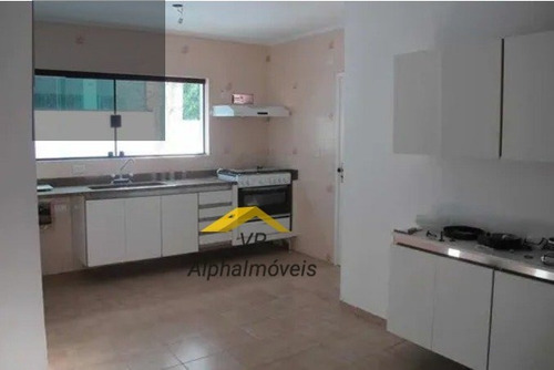 Imagem 8 de 13 de Casa A Venda No Bairro Alphaville Em Santana De Parnaíba - - Vpr4-128-1
