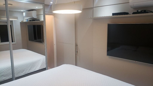 Imagem 24 de 26 de Apartamento Com 2 Dormitórios À Venda, 111 M² Por R$ 1.600.000 - Vila Gumercindo - São Paulo/sp - Ap20026