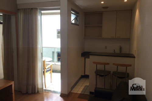 Imagem 1 de 9 de Flat À Venda No Lourdes - Código 268027 - 268027