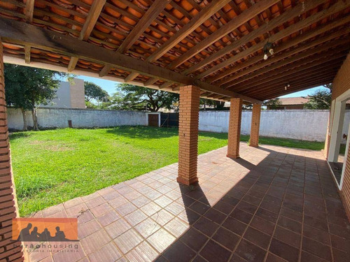 Imagem 7 de 26 de Casa Com 4 Dormitórios, 345 M² - Venda Por R$ 2.360.000,00 Ou Aluguel Por R$ 13.000,00/mês - Jardim Santa Genebra Ii (barão Geraldo) - Campinas/sp - Ca1747