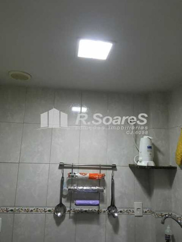 Imagem 15 de 15 de Flat Em Copacabana, Avenida Princesa Isabel - Gpfl10001