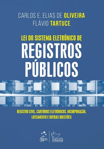 Lei Do Sistema Eletrônico De Registros Públicos