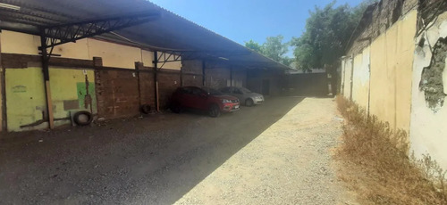 Arriendo Terreno A Pasos Vivaceta