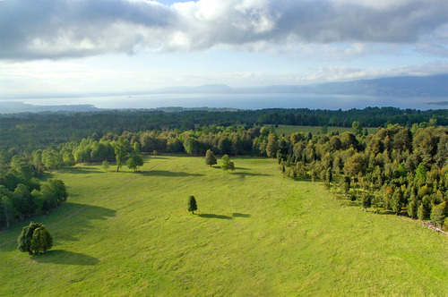 Parcelas En Pucon, Vistas Lago Y Volcán